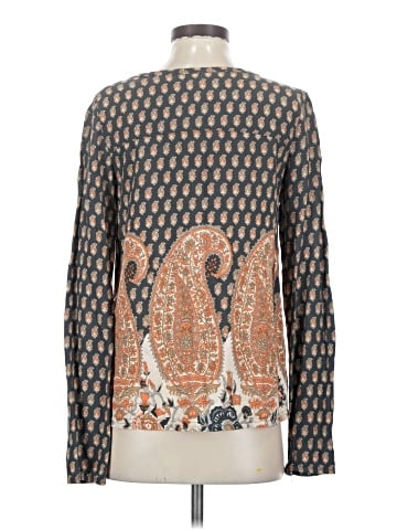 Madison Long Sleeve Blouse (view 2)