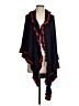Talbots 100% Cotton Black Cardigan Size S - photo 1