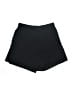 Adidas 100% Polyester Solid Black Athletic Shorts Size M - photo 2