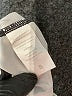 Jacques Moret Tropical Black Active Pants Size S - photo 7