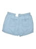 Lane Bryant 100% Lyocell Solid Blue Shorts Size 18 - 20 Plus - photo 2