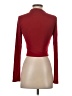 Unbranded Red Long Sleeve Turtleneck Size S - photo 2