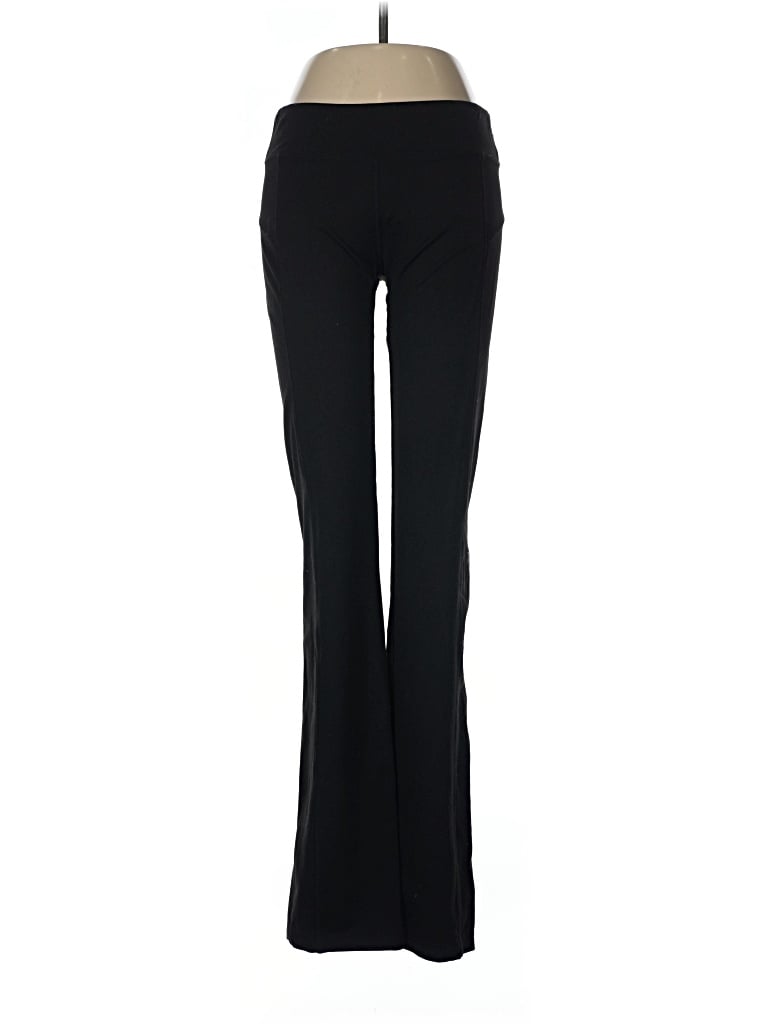 Pre-owned Mpg Dress Pants In Black