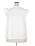 Shein Curve 100% Polyester White Sleeveless Blouse Size 2X - photo 2