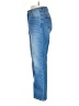 Current/Elliott Hearts Blue Jeans Size 28 waist - photo 5