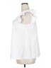 Shein Curve 100% Polyester White Sleeveless Blouse Size 2X - photo 5