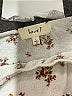 Love J Ivory 3/4 Sleeve Blouse Size L - photo 7