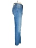 Current/Elliott Hearts Blue Jeans Size 28 waist - photo 4