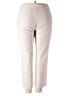 George Solid Ivory Gray Casual Pants Size 18 Petite - photo 2