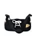 Assorted Brands 100% Polyester Black Crossbody Bag One size - photo 1