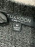 Thakoon 100% Acrylic Gray Pullover Sweater Size M - photo 7