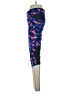 Athleta Print Blue Active Pants Size S - photo 5