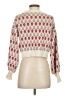 Shein 100% Polyester Ivory Cardigan Size 4 - photo 2