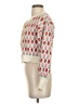 Shein 100% Polyester Ivory Cardigan Size 4 - photo 5