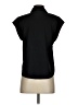 Express Black Short Sleeve Blouse Size XS - photo 2