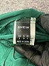 Shein Solid Green Cocktail Dress Size 4 - photo 7