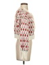 Shein 100% Polyester Ivory Cardigan Size 4 - photo 4