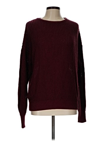 American Apparel Pullover Sweater (view 1)