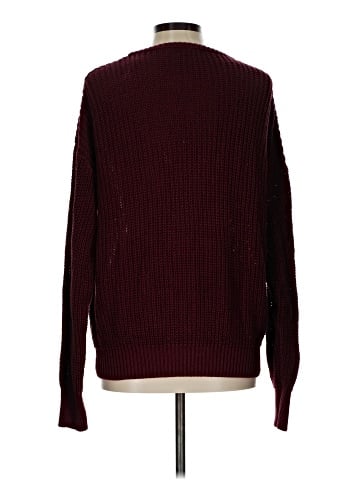 American Apparel Pullover Sweater (view 2)