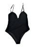 Clothink Black Bodysuit Size L - photo 1
