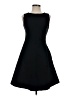 SPANX Solid Black Cocktail Dress Size S - photo 1