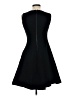 SPANX Solid Black Cocktail Dress Size S - photo 2
