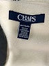 Chaps 100% Polyester Ivory Faux Fur Vest Size XXL - photo 6