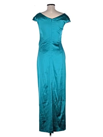 Talbot Runhof Cocktail Dress (view 2)