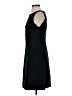 SPANX Solid Black Cocktail Dress Size S - photo 5