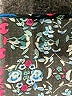 Mlle Gabrielle Teal 3/4 Sleeve Blouse Size XL - photo 7