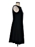 SPANX Solid Black Cocktail Dress Size S - photo 4