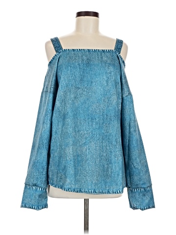 Unbranded Long Sleeve Blouse (view 1)