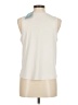 Assorted Brands Ivory Sleeveless T-Shirt Size M - photo 2