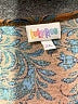 Lularoe Orange Short Sleeve Blouse Size 2X - photo 8