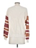 Unbranded 100% Acrylic Color Block White Pullover Sweater Size S - photo 2