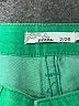 PrAna Color Block Green Jeans Size 2 - photo 7