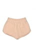 Fabletics Solid Tan Shorts Size S - photo 2