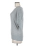Studio Y Gray 3/4 Sleeve Top Size M - photo 5