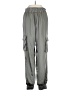 Joe's Jeans Gray Cargo Pants Size S - photo 2