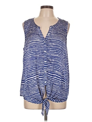 Daniel Rainn Sleeveless Blouse (view 1)
