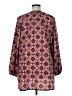 Simply Southern 100% Polyester Red Long Sleeve Blouse Size XL - photo 2