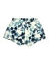Active by Old Navy 100% Polyester Tie-dye Blue Board Shorts Size 6 - 7 - photo 2
