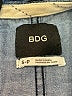BDG 100% Baumwolle Blue Denim Jacket Size S - photo 6