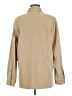 Talbots Tan Trenchcoat Size M - photo 2