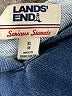 Lands' End Blue Sweatshirt Size 18 - photo 7