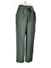 Leith Green Casual Pants Size M - photo 1