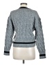 Unbranded Chevron-herringbone Gray Pullover Sweater Size M (estimated) - photo 2