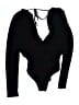 BCBGeneration Black Bodysuit Size XS - photo 2