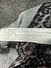 Zara Basic Tweed Gray Cocktail Dress Size S - photo 8