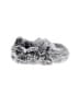 Carter's 100% Polyurethane Gray Booties Size 0-3 mo (baby) - photo 1